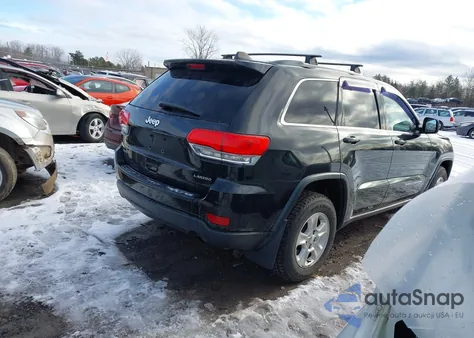 2014 Jeep Grand Cherokee Laredo from USA, damaged, VIN 1C4RJFAG3EC231435